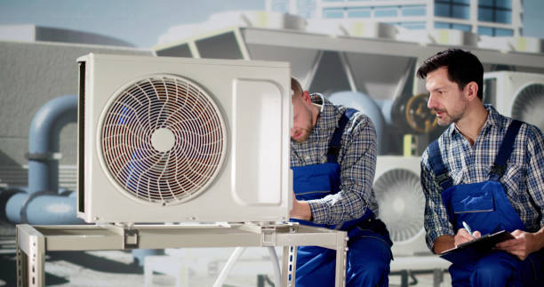 HVAC Air Duct Cleaning in Macon, IL